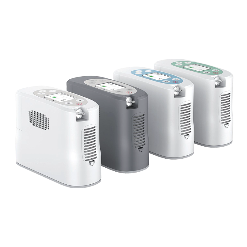 Portable Oxygen Concentrators Australia | Kingon P2 Series – Kingon Pacific