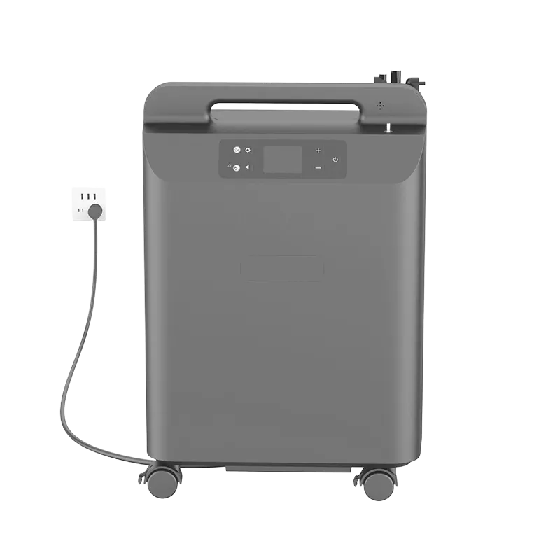 Stationary Oxygen Concentrators