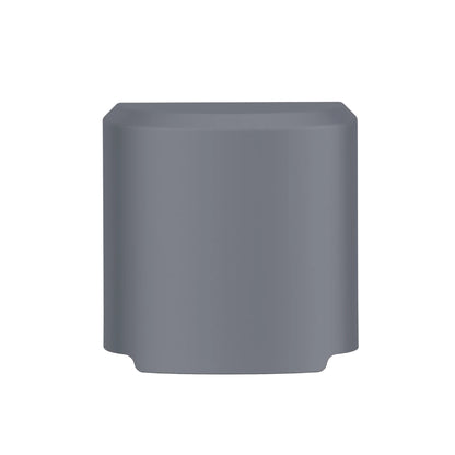 Kingon P2-E POC grey battery on white background. 
