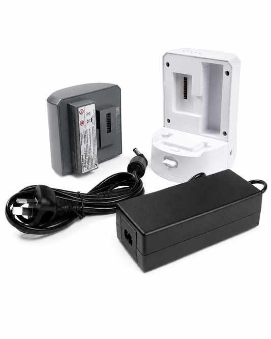 Kingon Power Pack with Grey Battery for P2-E