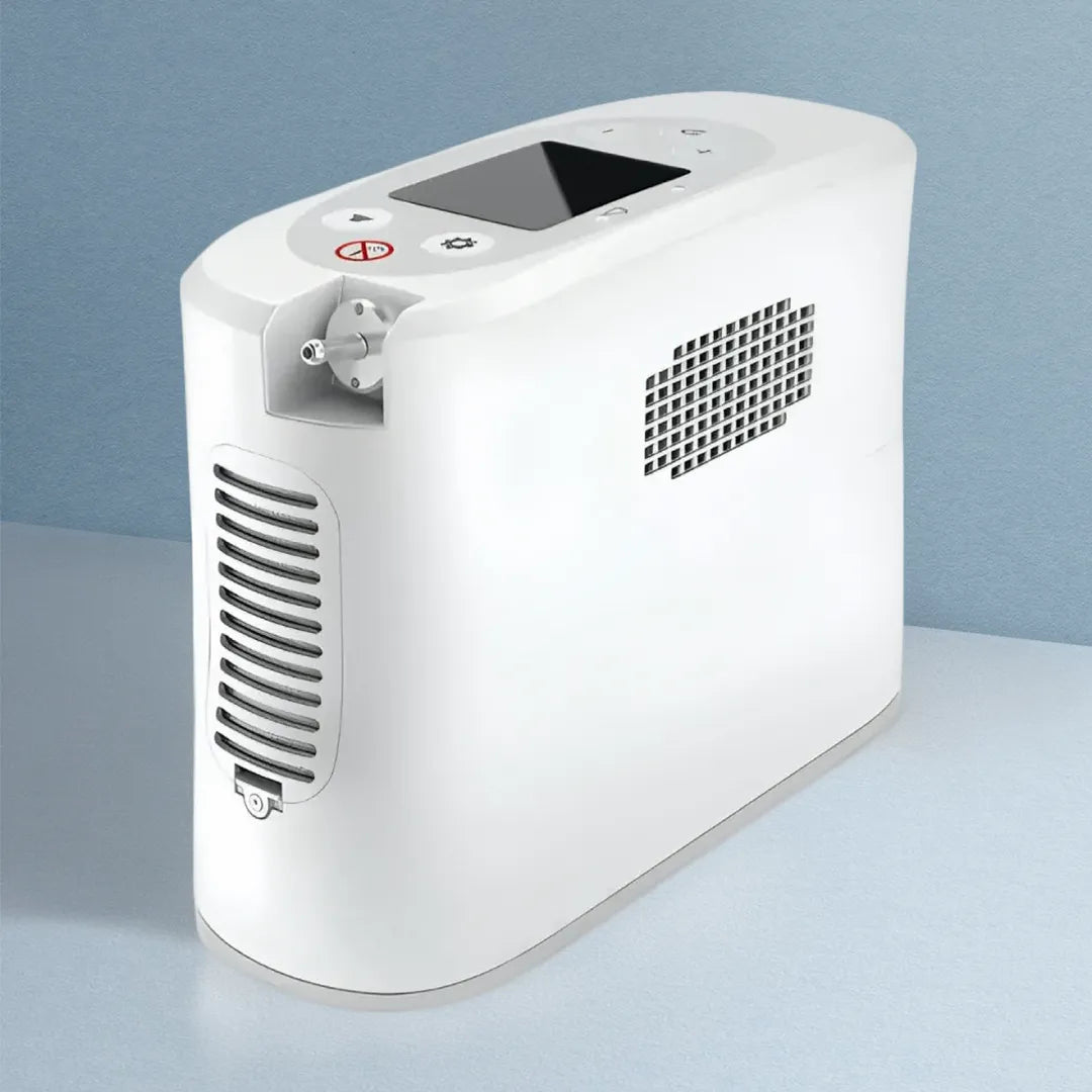 Kingon P2 Ultimate Package Portable Oxygen Concentrator