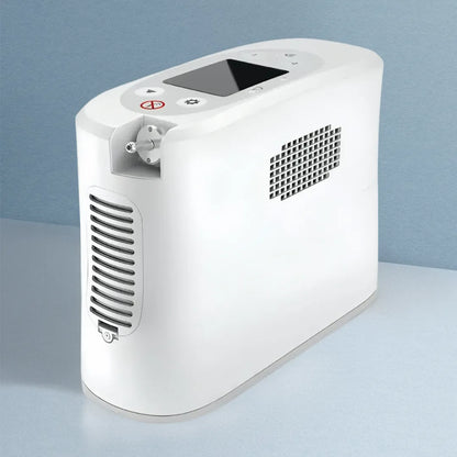 Kingon P2 Ultimate Package Portable Oxygen Concentrator