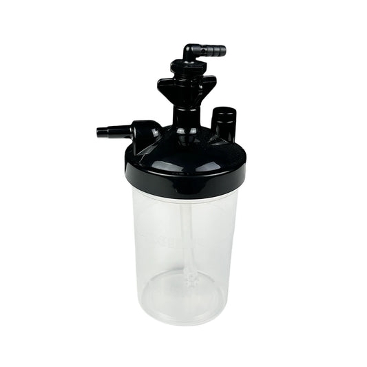 Kingon stationary oxygen concentrator humidifier bottle. Shop now at Kingon Australia.
