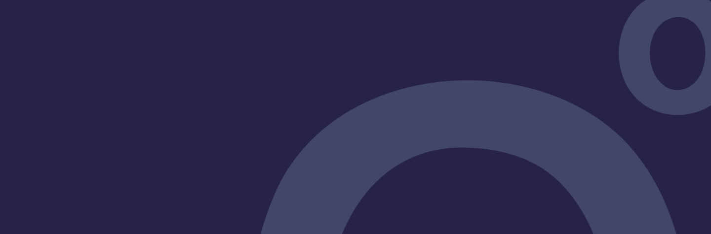 A blue Kingon banner.