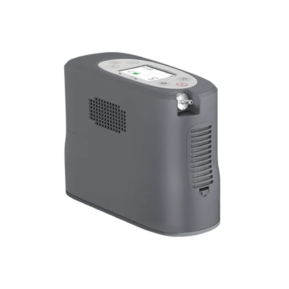 Kingon P2-E portable oxygen concentrator.