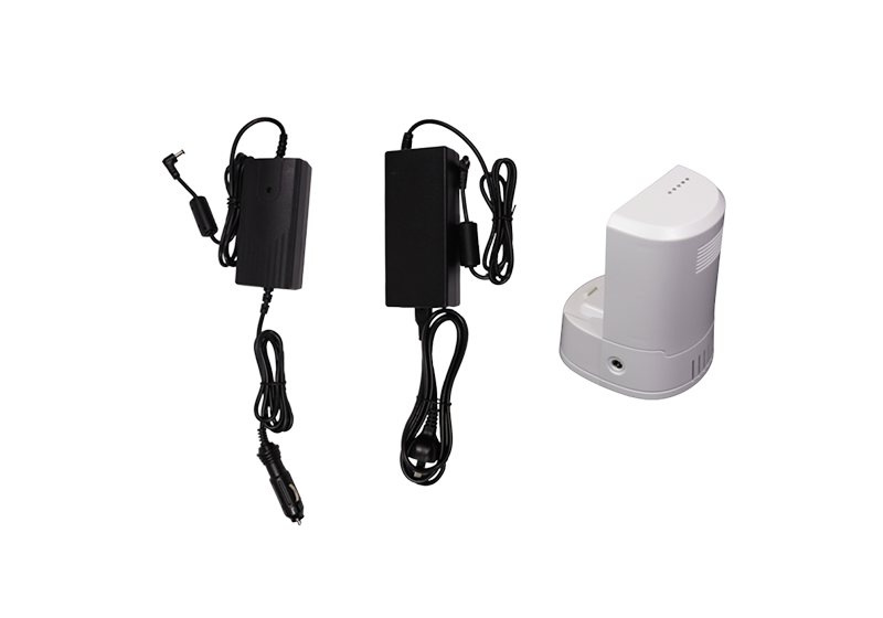 Kingon P2 Charging Options.