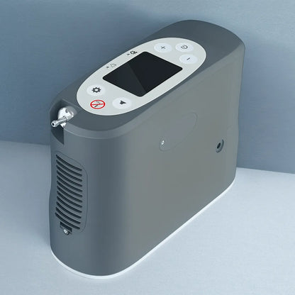 Kingon P2 E Ultimate Package with 2 Batteries Portable Oxygen Concentrator