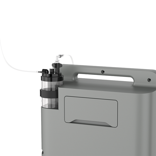 Kingon Stationary Oxygen Concentrator Humidifier Bottle