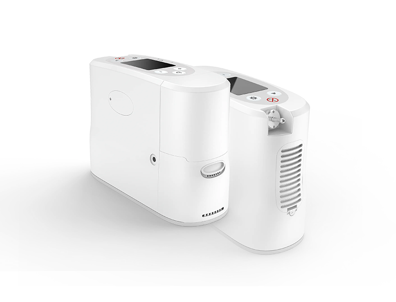 Kingon P2 Portable Oxygen Concentrator devices. Shop now at Kingon.