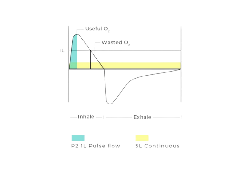 Kingon Pulse Dose vs Continuous Flow.