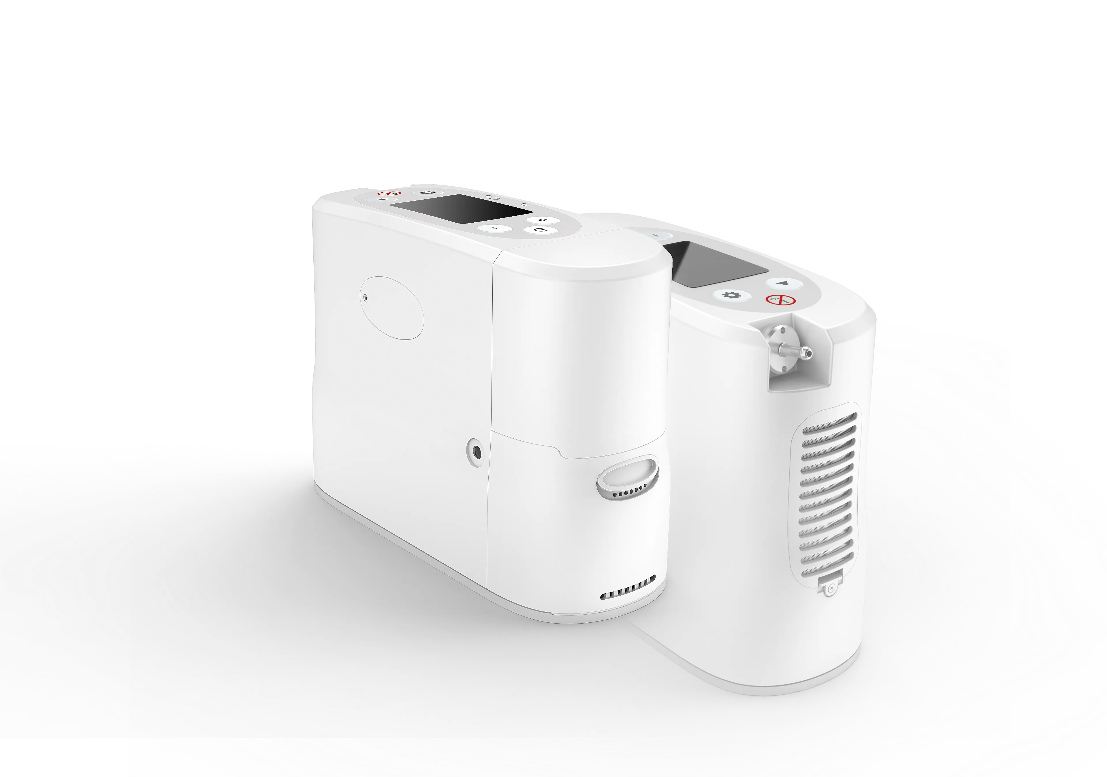 Kingon P2 portable oxygen concentrator device. Shop now at Kingon.