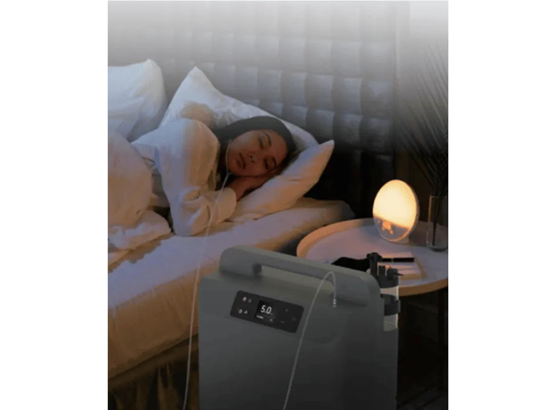 What is a Stationary Oxygen Concentrator?